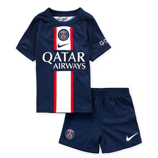 Camiseta Paris Saint Germain Niño 2022-23 Azul